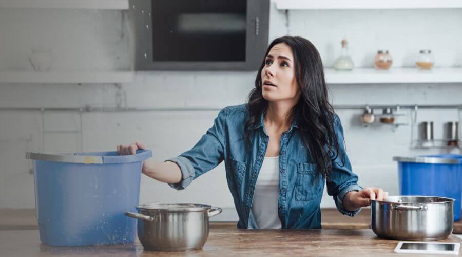 Why choose water damage restoration service for commercial water damage restoration in Kirkland